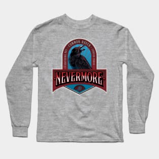 NEVERMORE RAVEN Long Sleeve T-Shirt